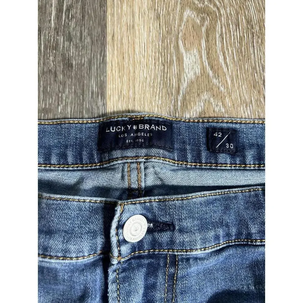 Lucky brand Classic Blue Denim‎ Jeans Size 42 Waist
